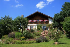 Appartement Penzkofer Aussenansicht