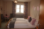 Schlafzimmer Ostseite
