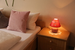 Schlafzimmer Westseite