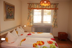 Schlafzimmer Westseite