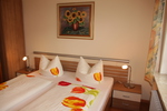 Schlafzimmer Westseite